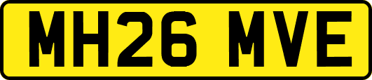 MH26MVE