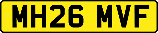 MH26MVF