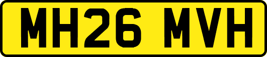 MH26MVH