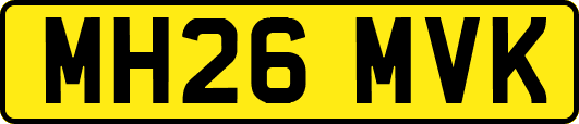 MH26MVK