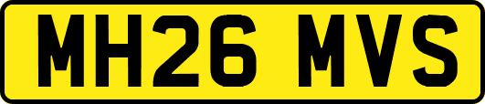 MH26MVS