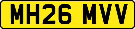 MH26MVV