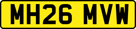 MH26MVW