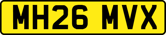 MH26MVX