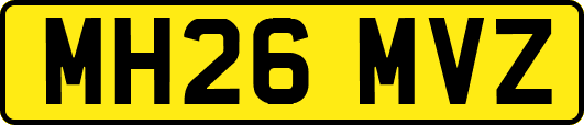 MH26MVZ