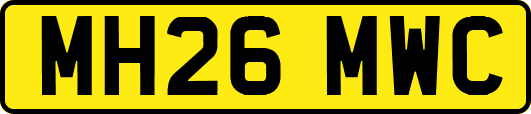 MH26MWC