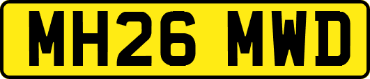 MH26MWD