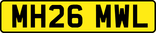 MH26MWL