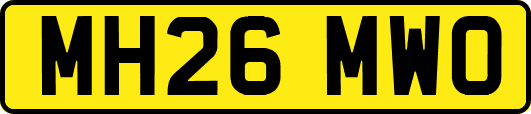 MH26MWO