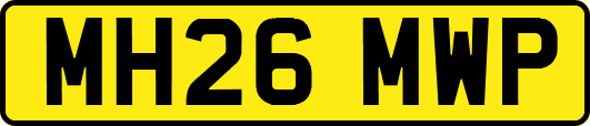 MH26MWP