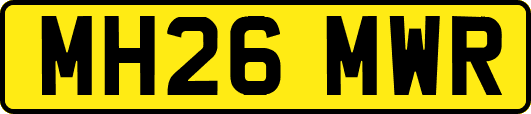 MH26MWR