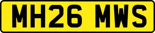 MH26MWS