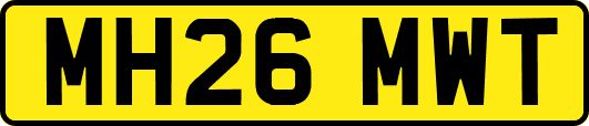 MH26MWT