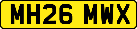 MH26MWX