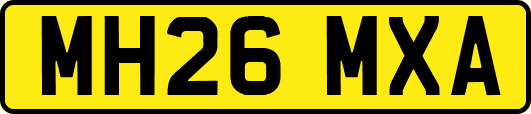 MH26MXA