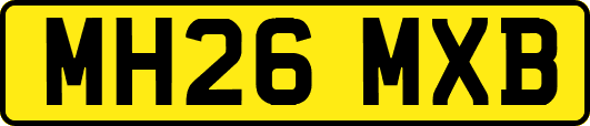 MH26MXB