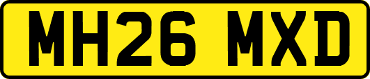 MH26MXD
