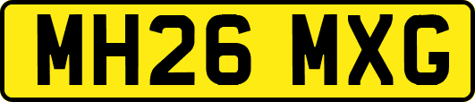 MH26MXG