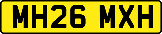MH26MXH