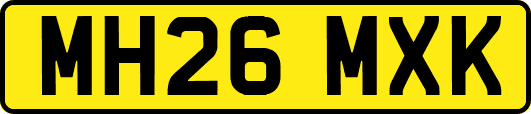 MH26MXK