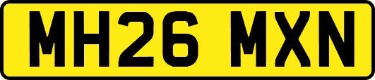 MH26MXN