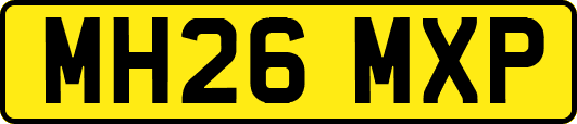 MH26MXP