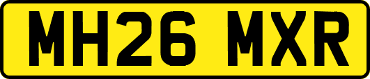 MH26MXR