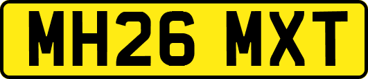MH26MXT