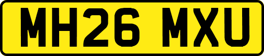 MH26MXU