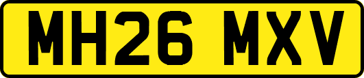 MH26MXV