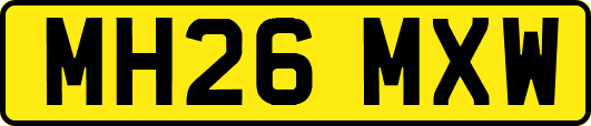 MH26MXW