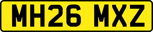 MH26MXZ
