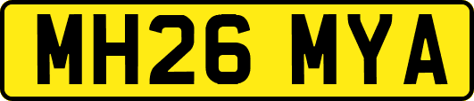 MH26MYA
