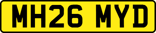MH26MYD