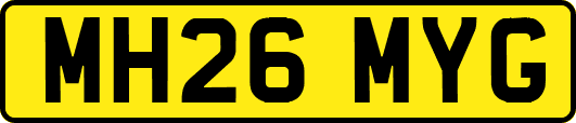 MH26MYG