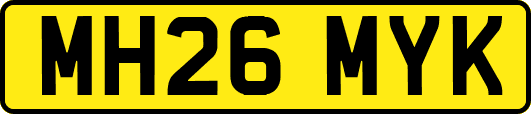 MH26MYK