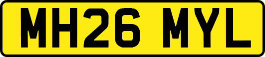 MH26MYL