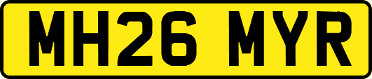 MH26MYR
