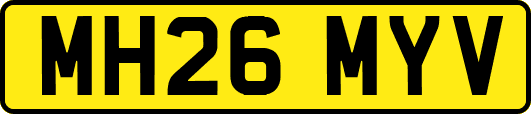 MH26MYV