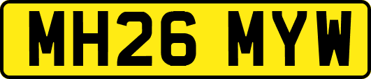 MH26MYW