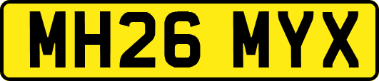 MH26MYX