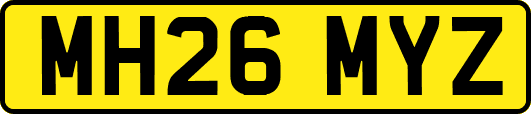 MH26MYZ