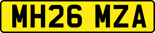 MH26MZA