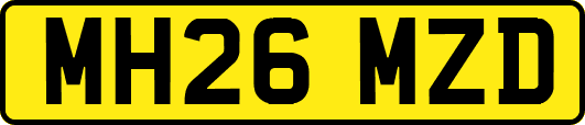 MH26MZD