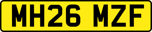 MH26MZF