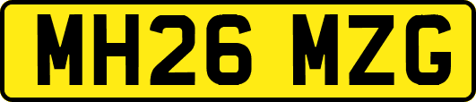 MH26MZG