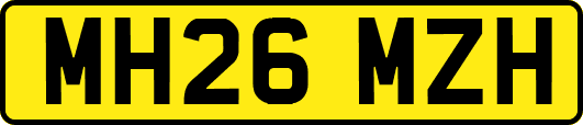 MH26MZH