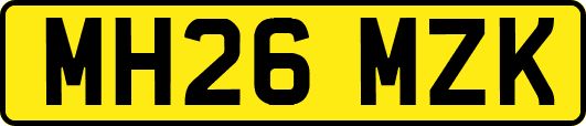 MH26MZK