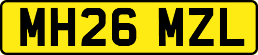 MH26MZL
