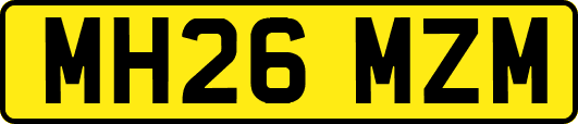 MH26MZM